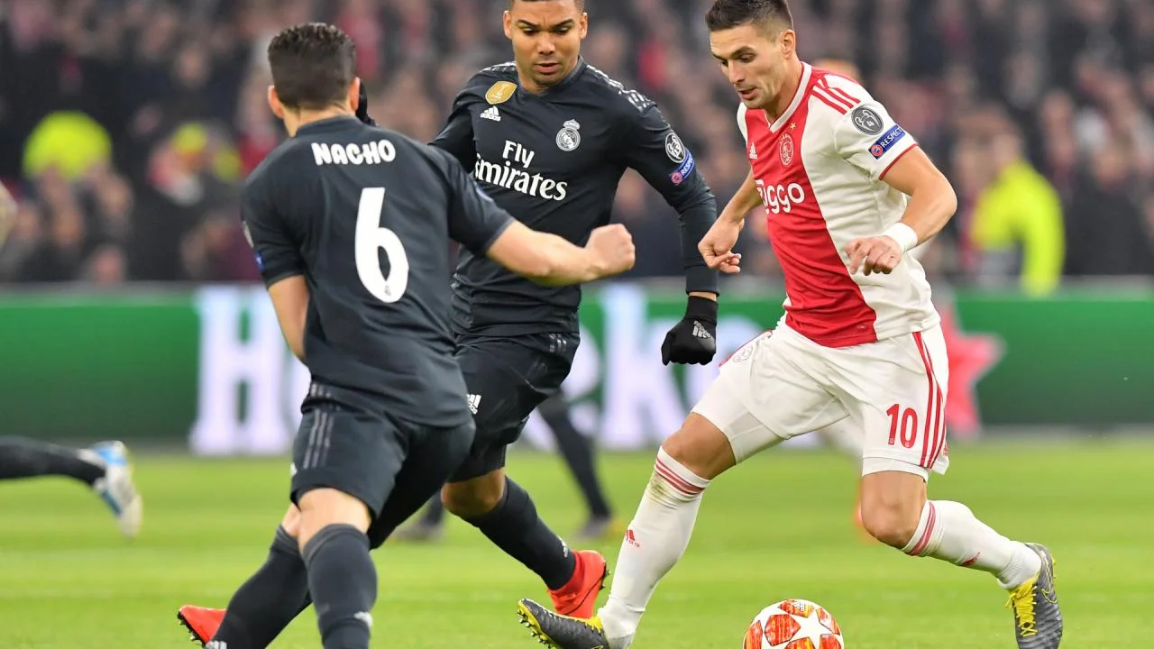 Реал Мадрид – Аякс: стартовые составы на матч 1/8 финала Лиги чемпионов