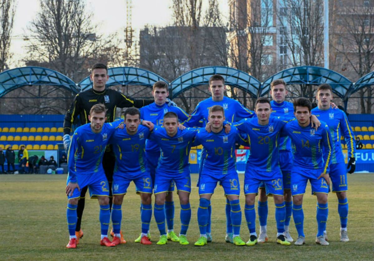 Сборная Украины U-21 / ФФУ