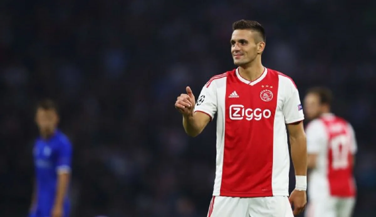 Душан Тадіч / Соцмережі