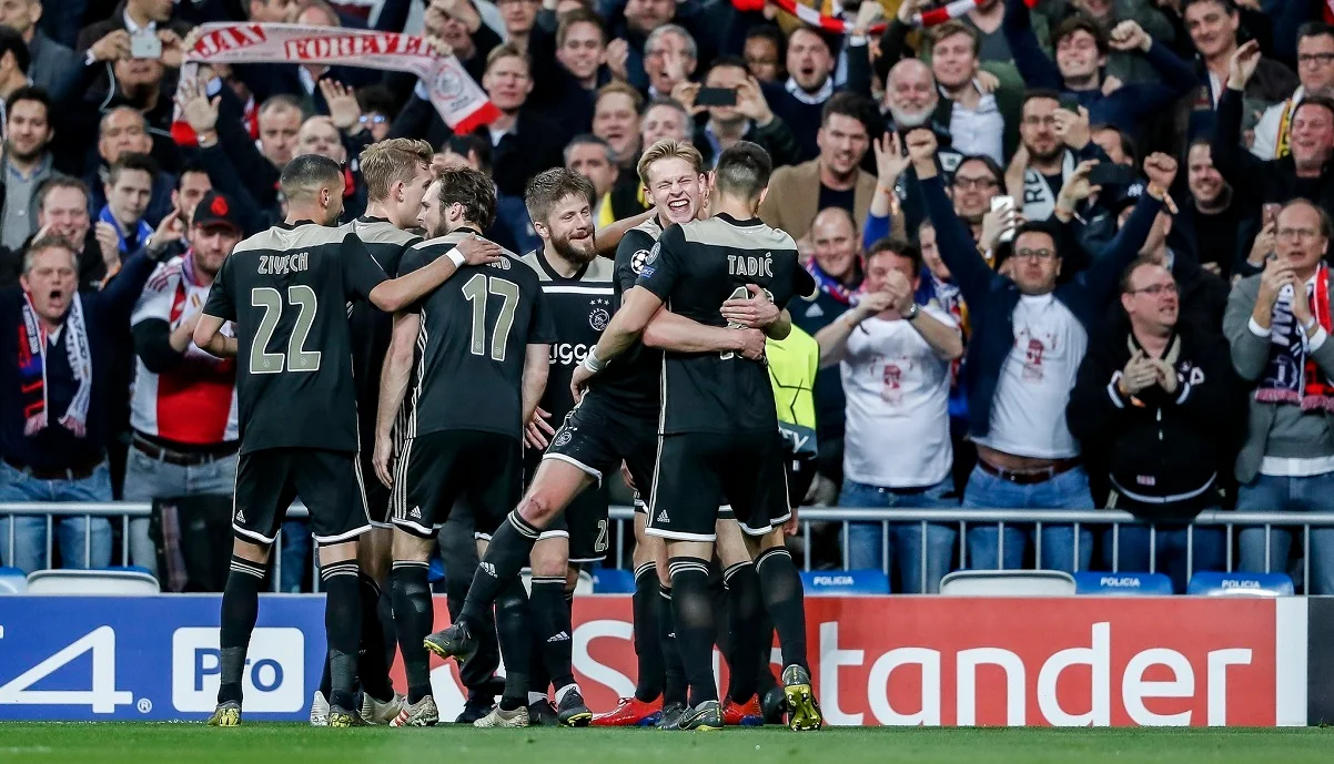 Реал – Аякс: Шьоне отличился фантастическим голом со штрафного