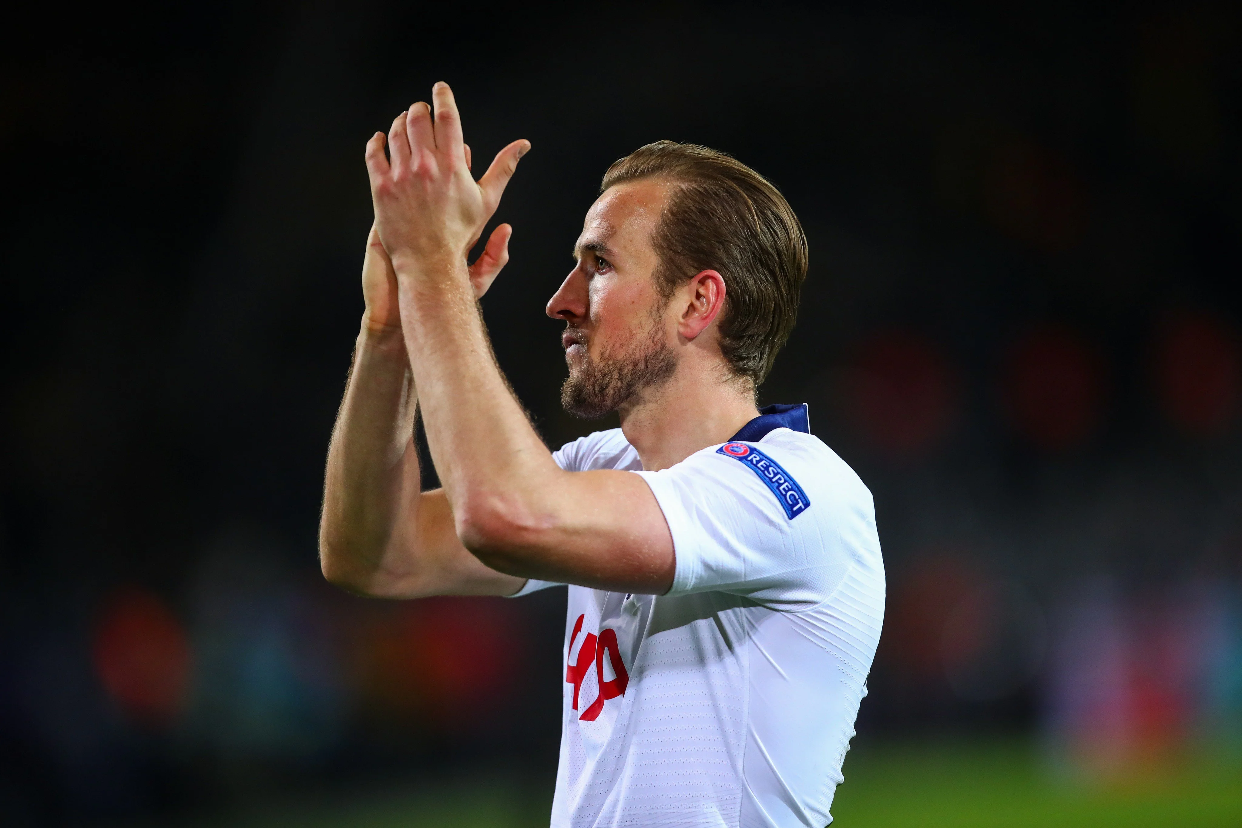 Харрі Кейн / фото із соцмереж