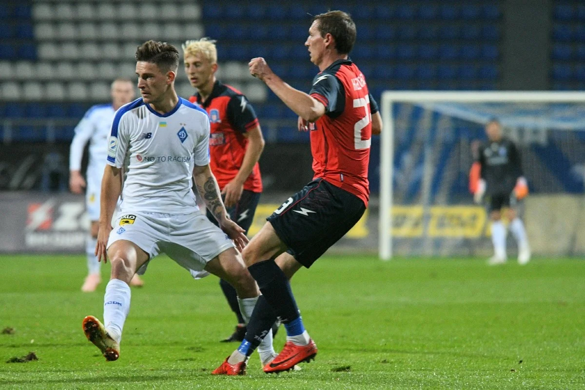 Динамо – Арсенал-Київ: анонс матчу УПЛ