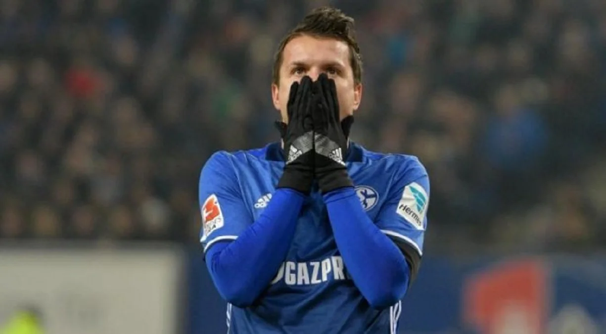 Евгений Коноплянка / соцсети