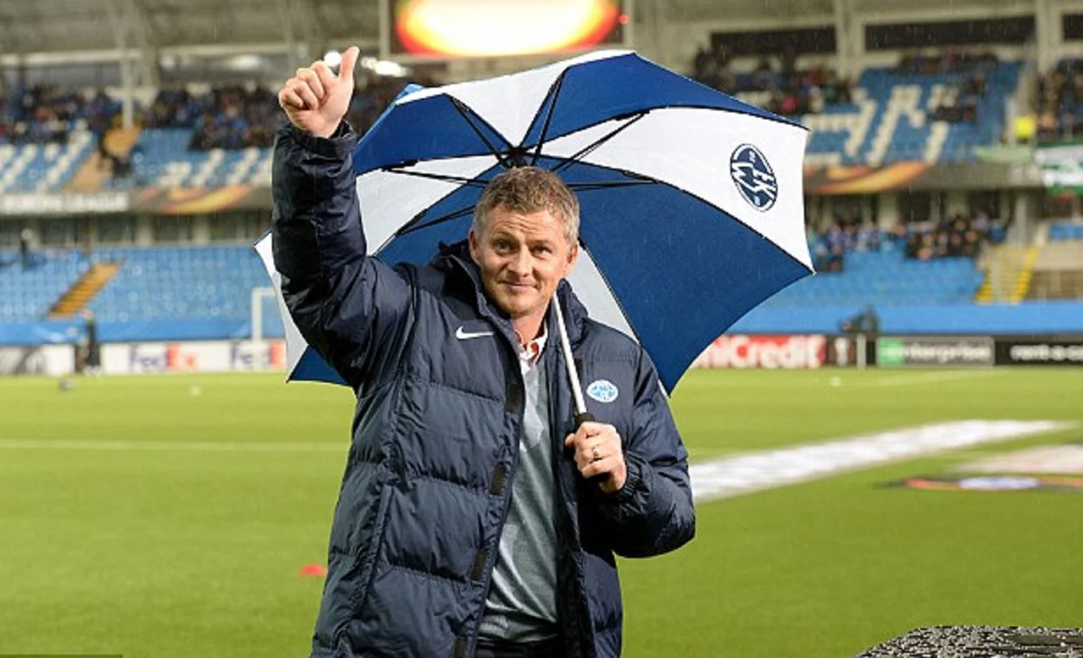 Уле Гуннар Сульшер / Фото ФК Мольде