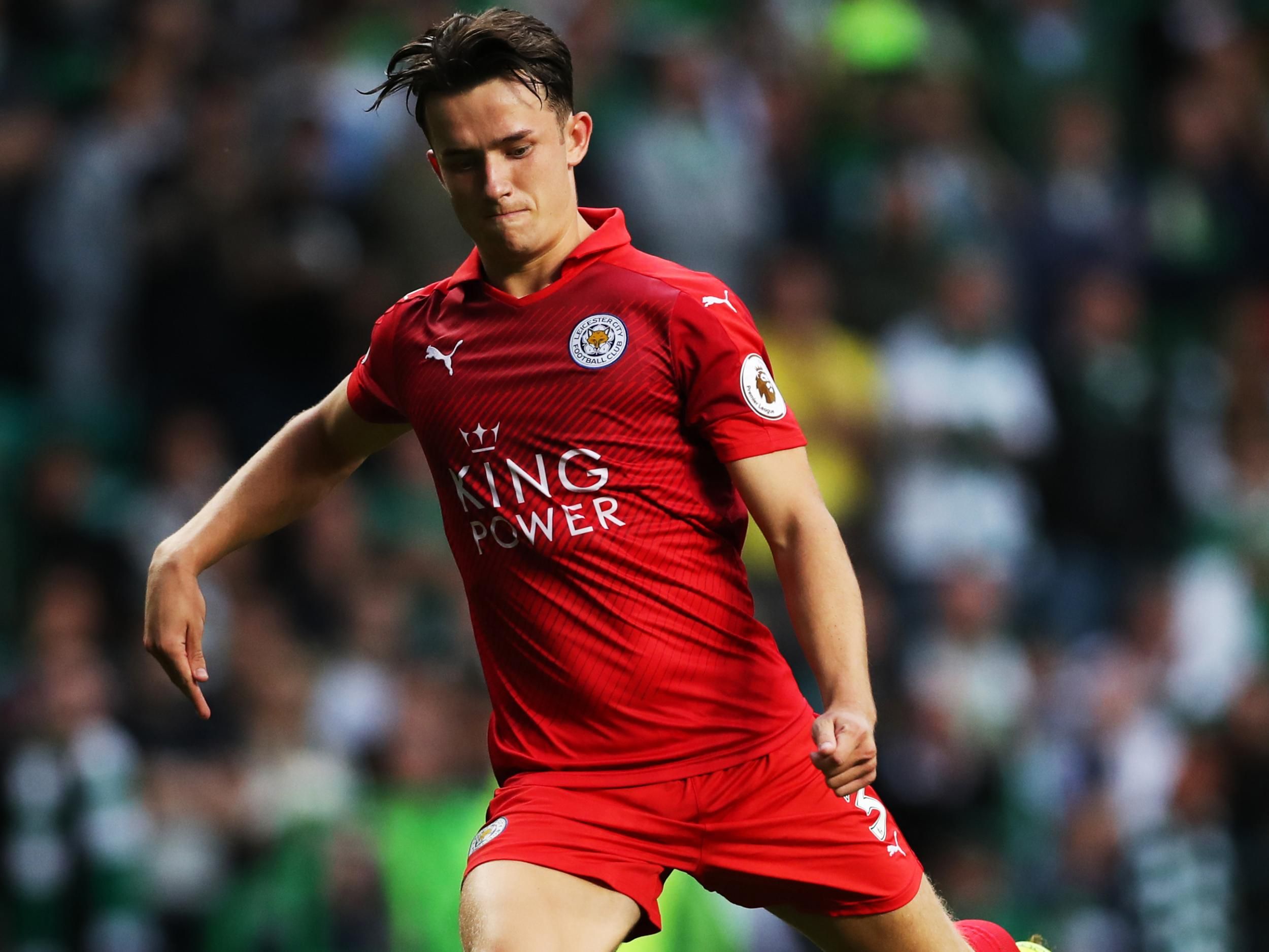 Бен Чілвел / reuters
