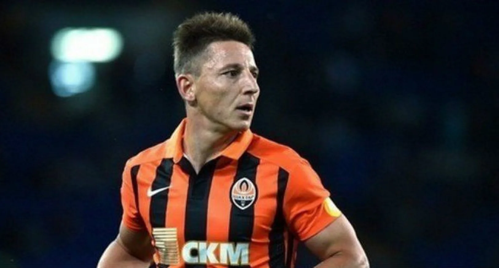 Василий Кобин / Фото ФК Шахтер