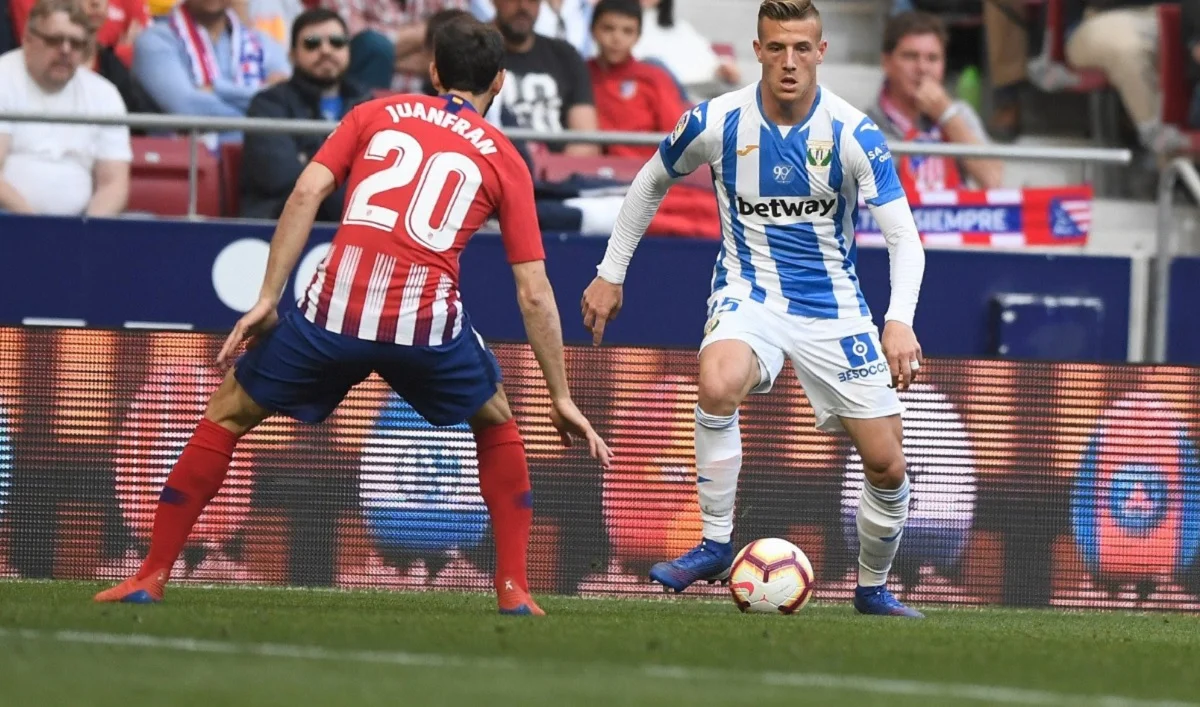 Атлетико – Леганес – 1:0 – видео гола и обзор матча