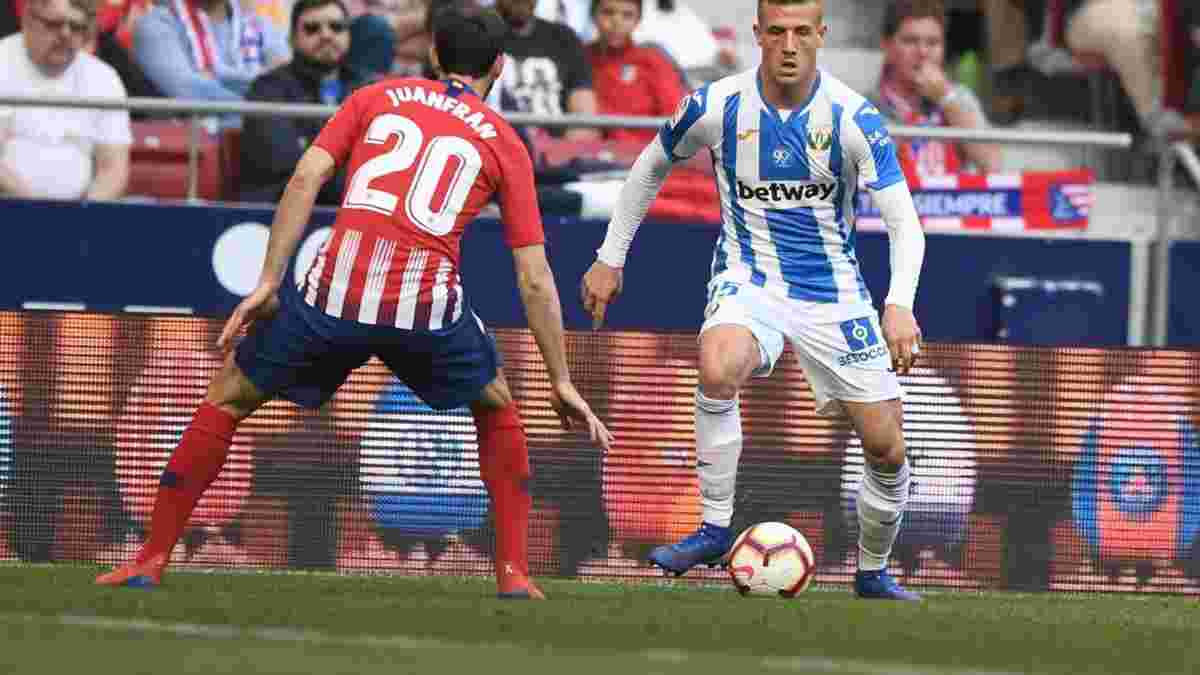 Атлетико – Леганес – 1:0 – видео гола и обзор матча, в котором Лунин парировал пенальти и совершил суперсэйв