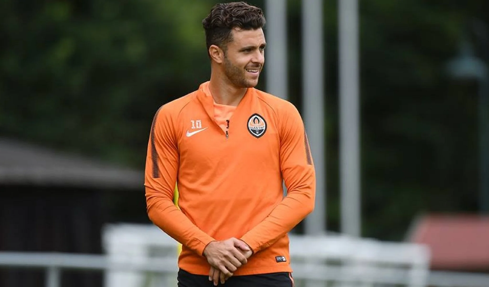 Жуніор Мораєс / Фото ФК Шахтар