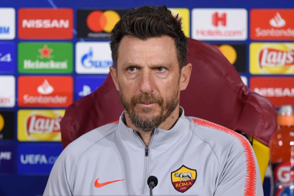 Еусебіо Ді Франческо / ФК Рома