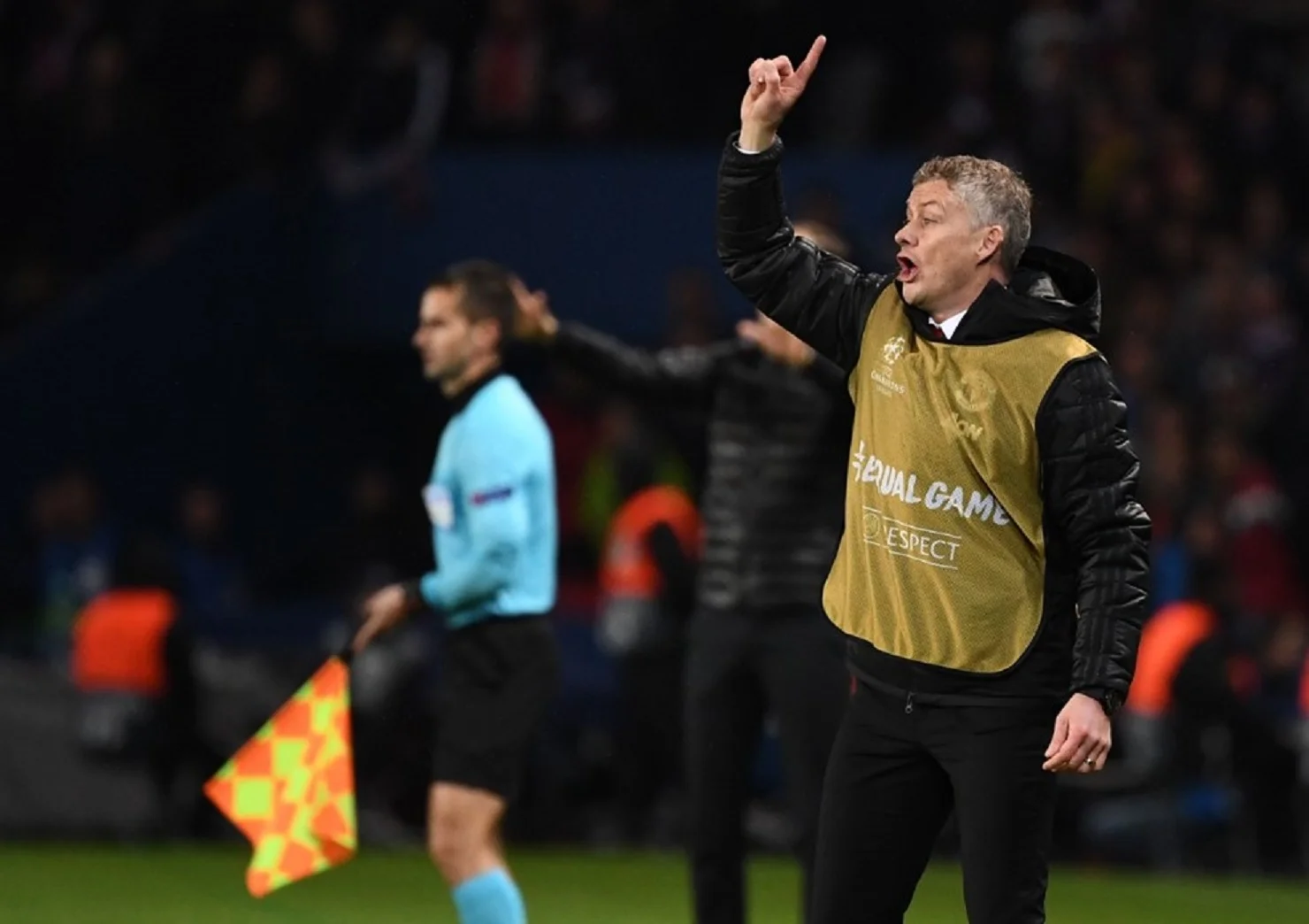 Уле Гуннар Сульшер / офіційний сайт УЄФА