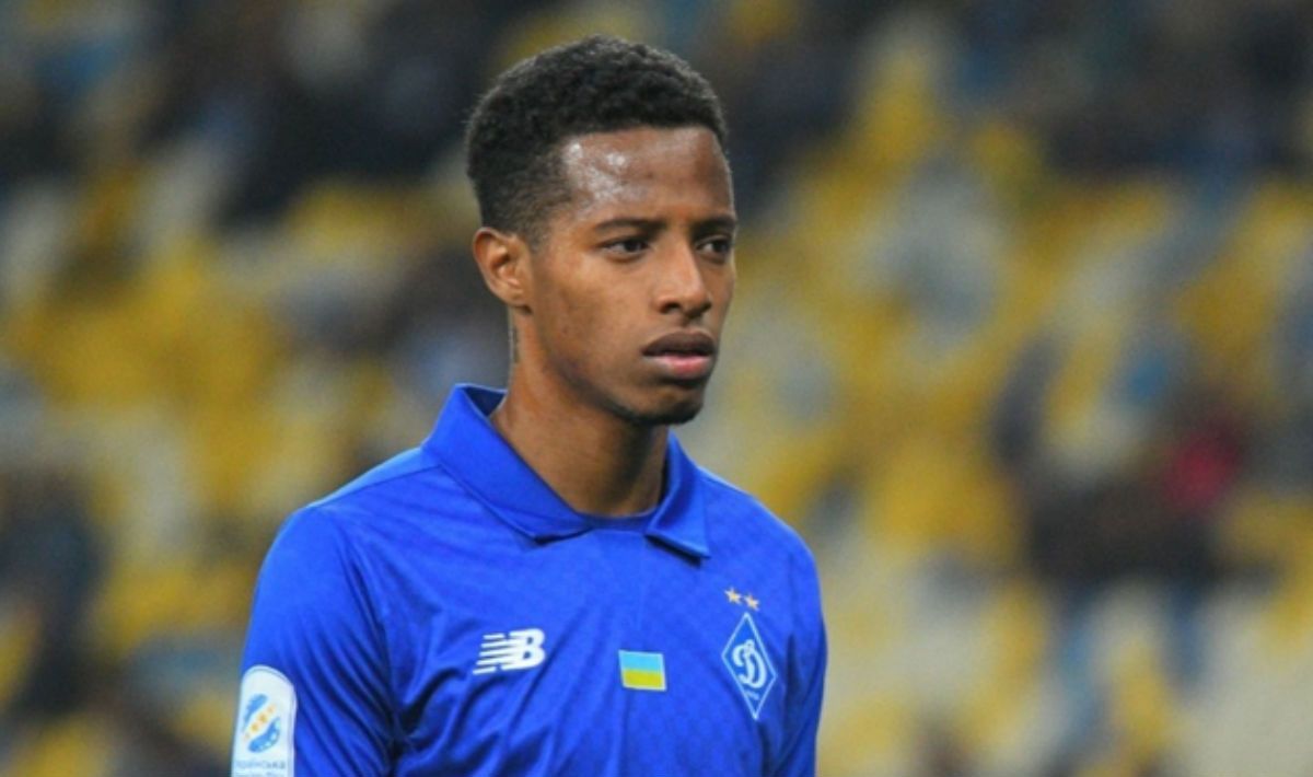 Че Че / ФК Динамо Київ