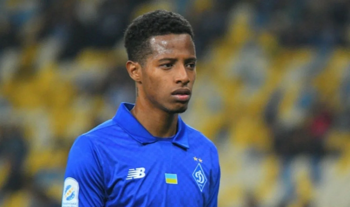 Че Че / ФК Динамо Киев