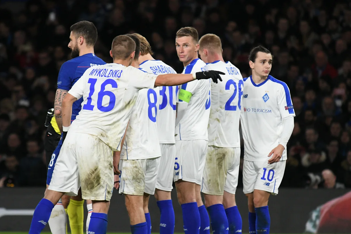 Челси – Динамо: счет и обзор матча 7 марта 2019 – Лига Европы