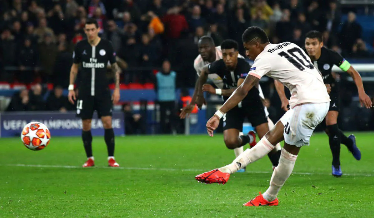 Манчестер Юнайтед вышел в четвертьфинал Лиги чемпионов