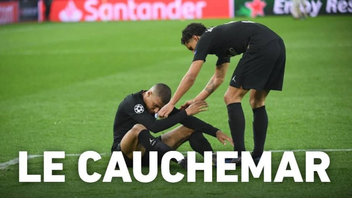 Реакція світових ЗМІ на ПСЖ – МЮ