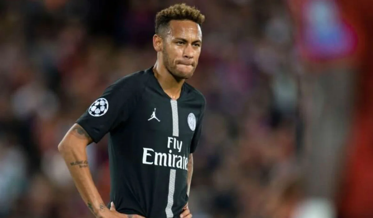 Неймар / фото: ФК ПСЖ