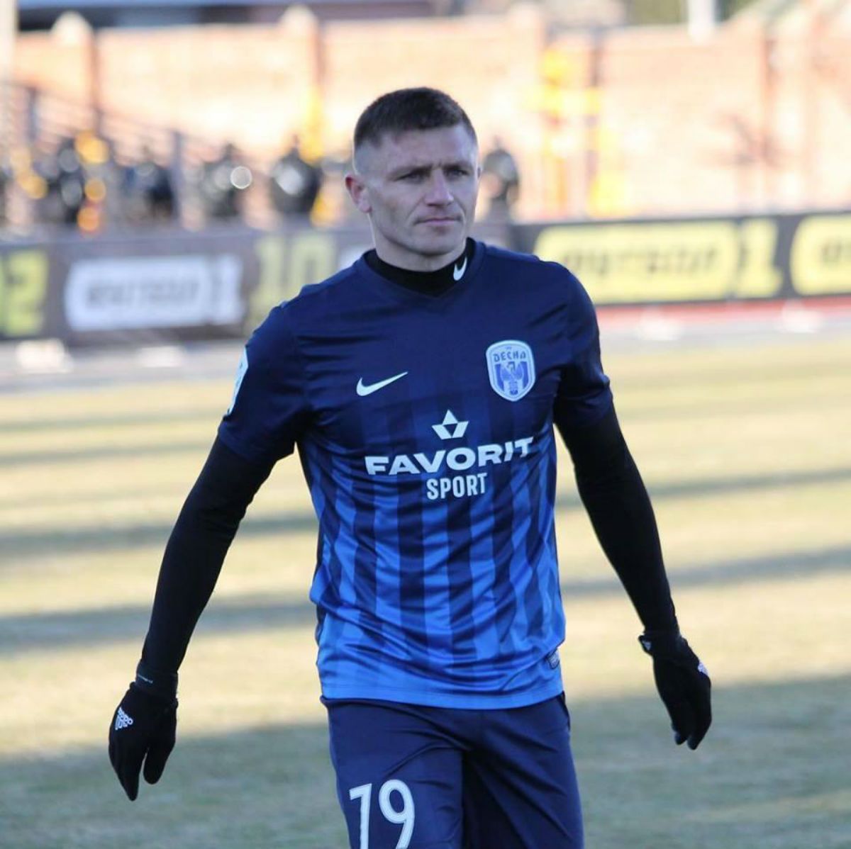 Михаил Сергийчук / ФК Десна