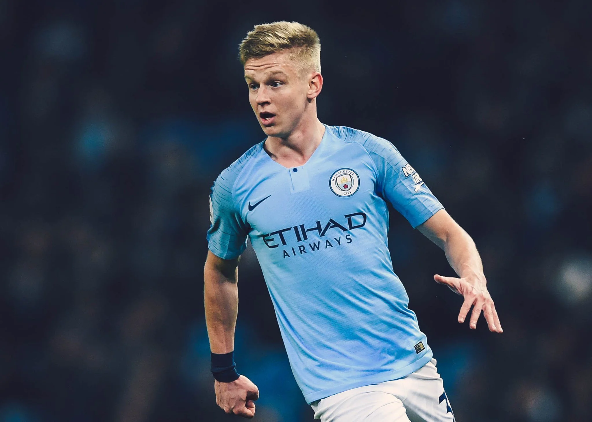 Олександр Зінченко / MC