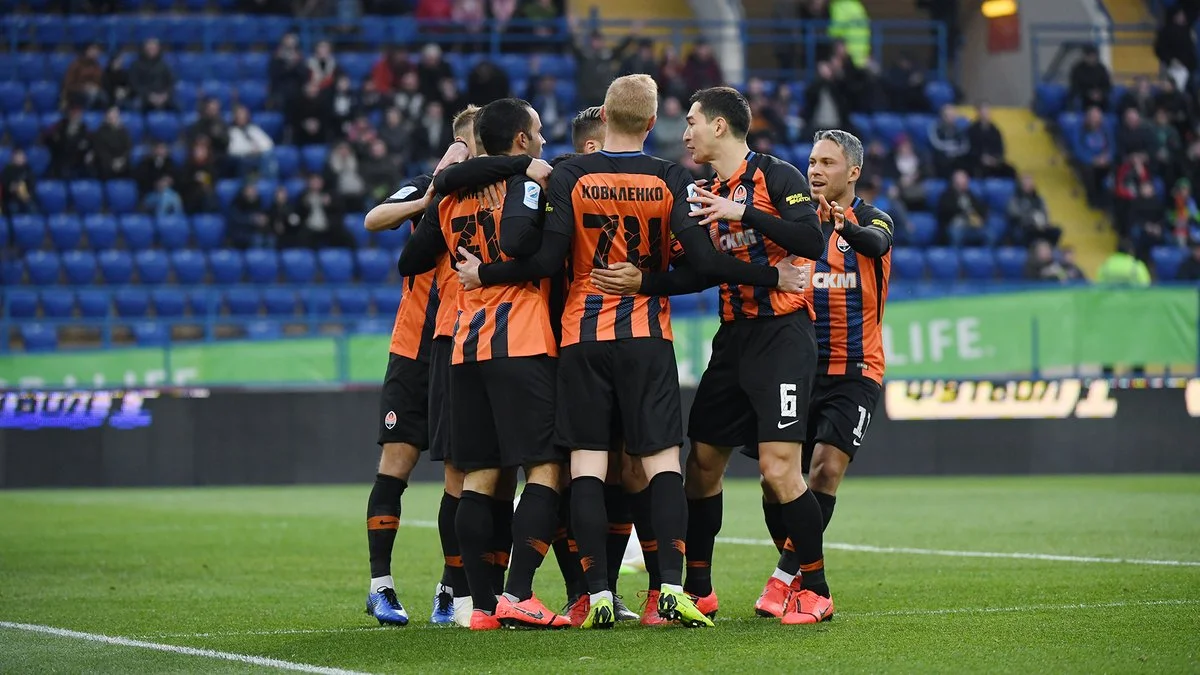 Шахтер / ФК Шахтер