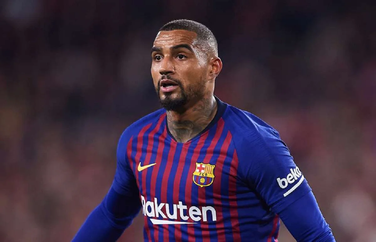 Кевін-Прінс Боатенг / фото із соцмереж