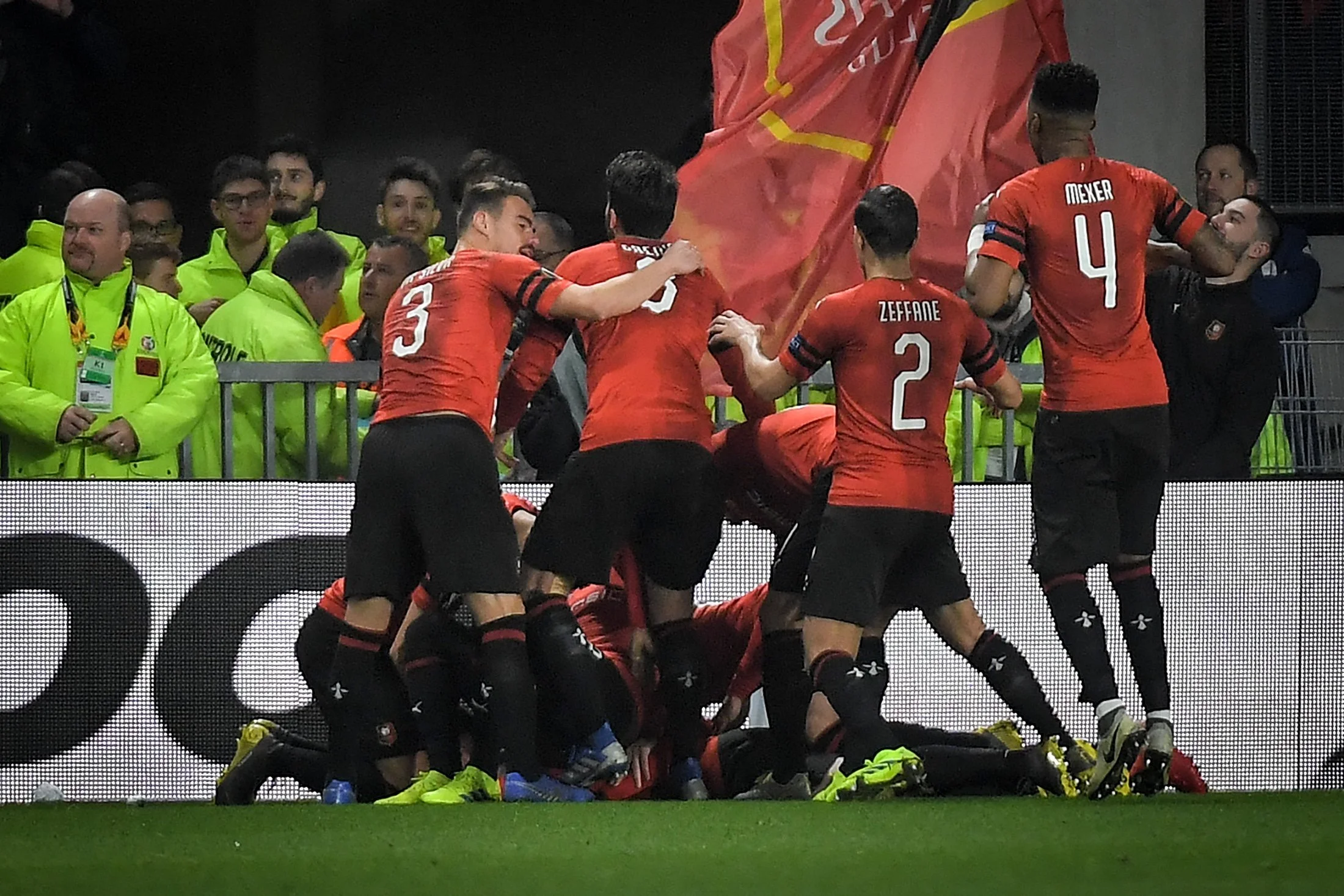 Ренн – Арсенал – 3:1