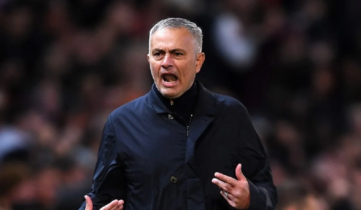 Жозе Моурінью