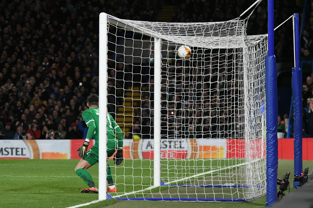 Бойко пропускає від Вілліана / Футбол 24