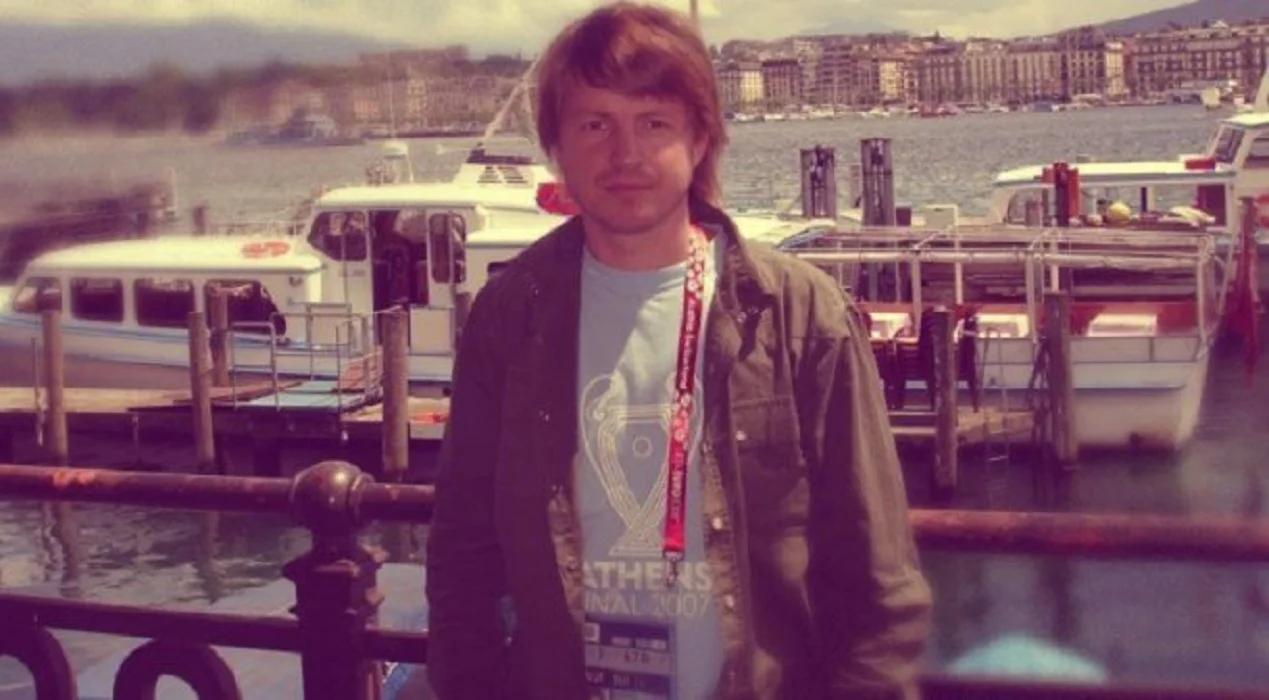 Денис Босянок