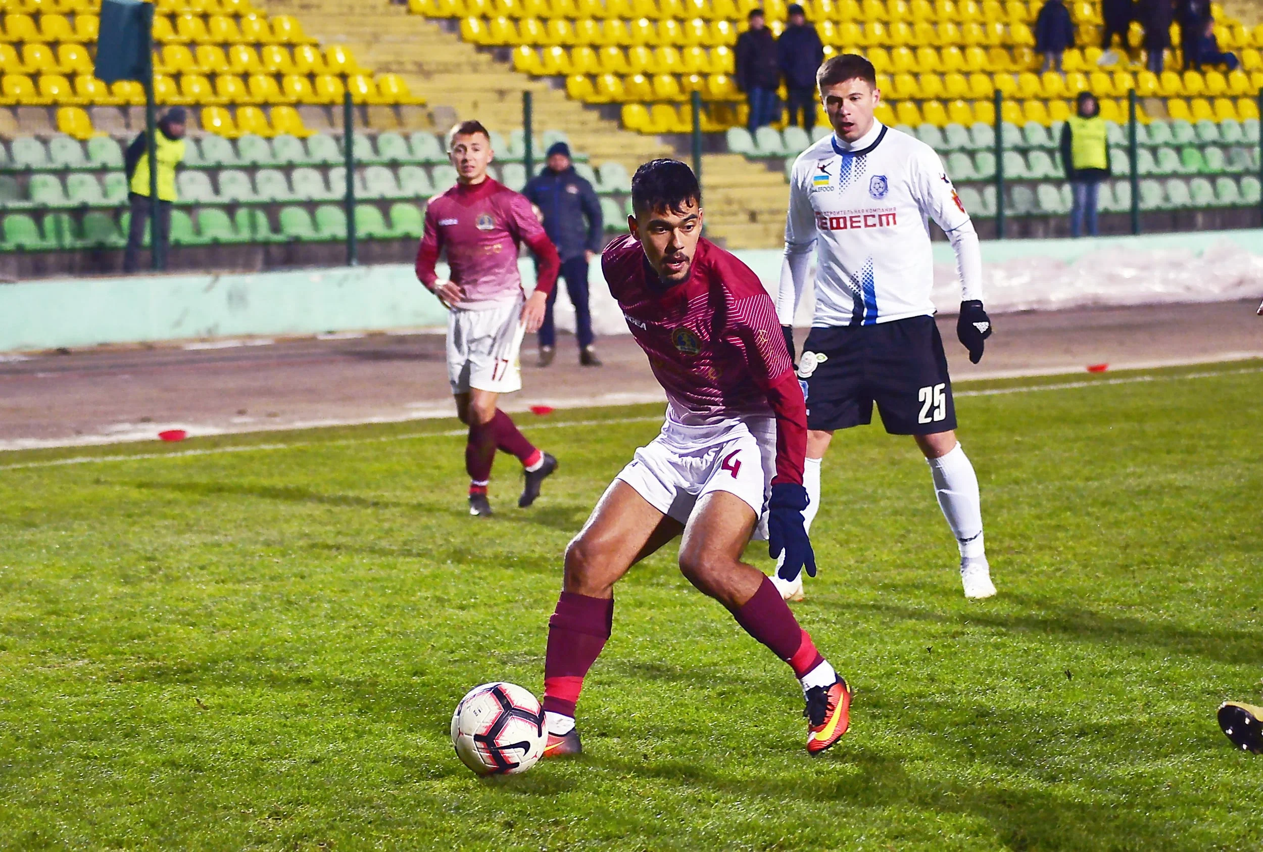 Муріло Кадіна / фото: ФК Львів