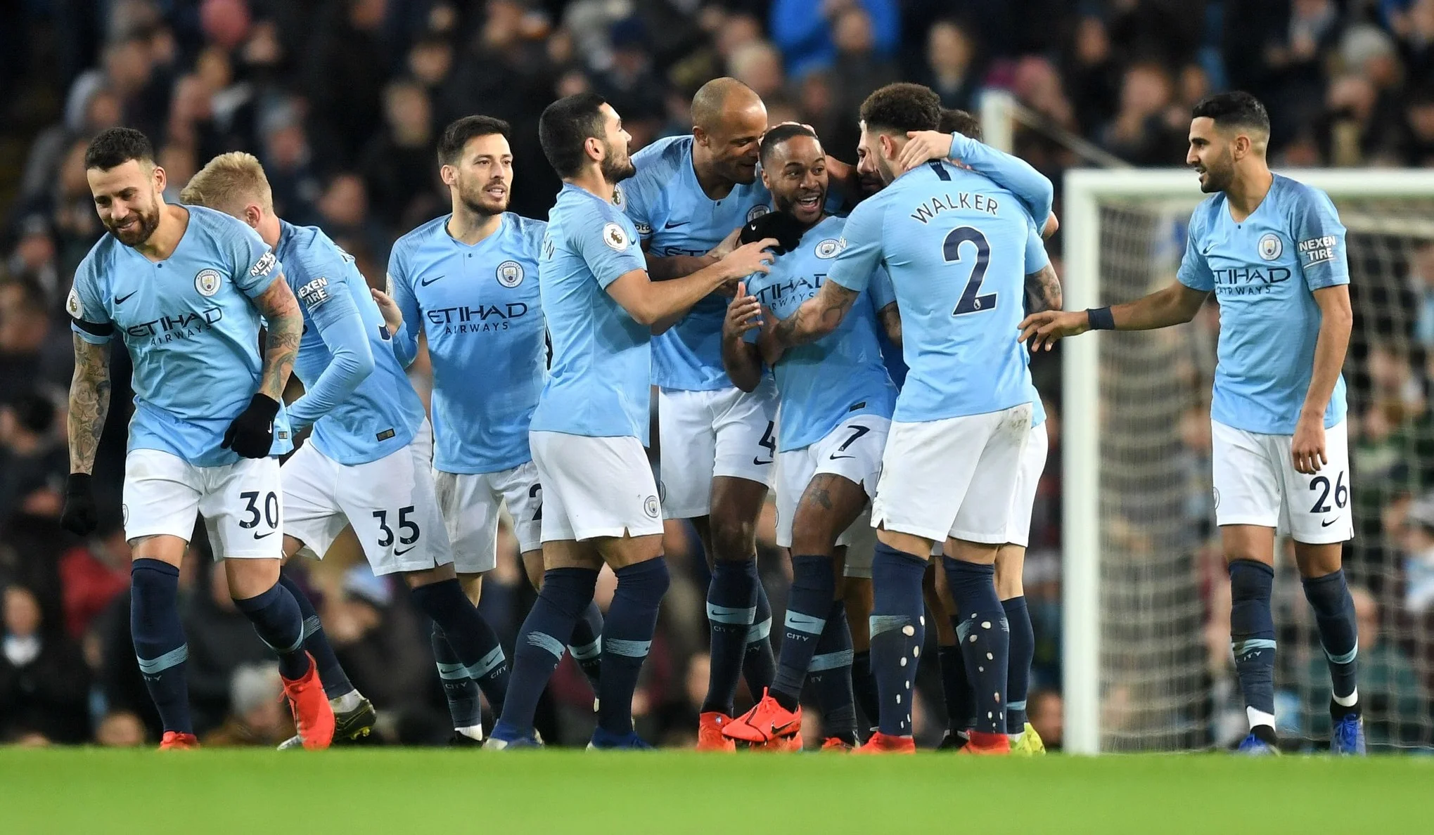 Манчестер Сіті – Уотфорд: результат і огляд матчу