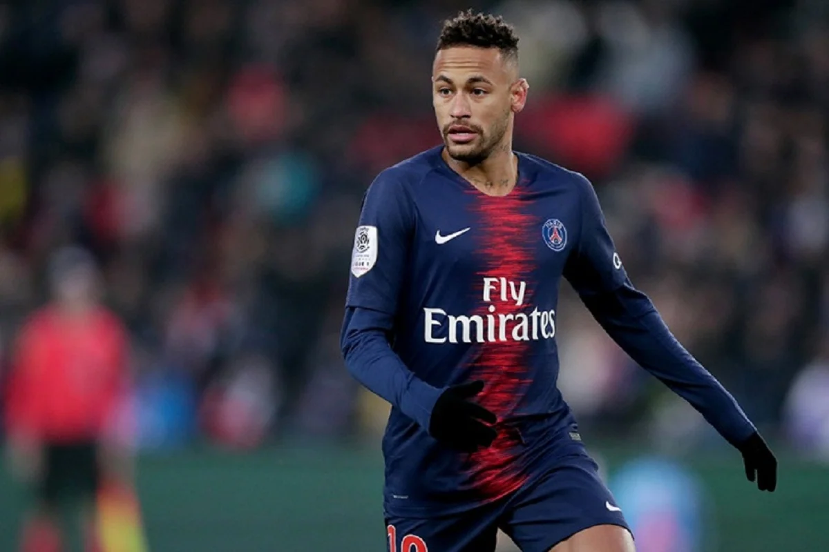 Неймар / фото із соцмереж