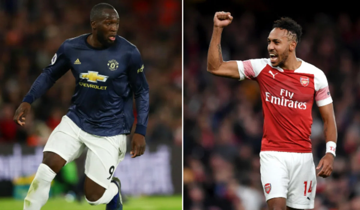 Арсенал примет Манчестер Юнайтед / Goal.com
