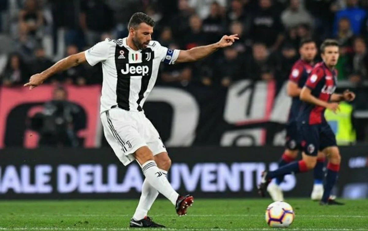 Андреа Барцальи / ФК Ювентус