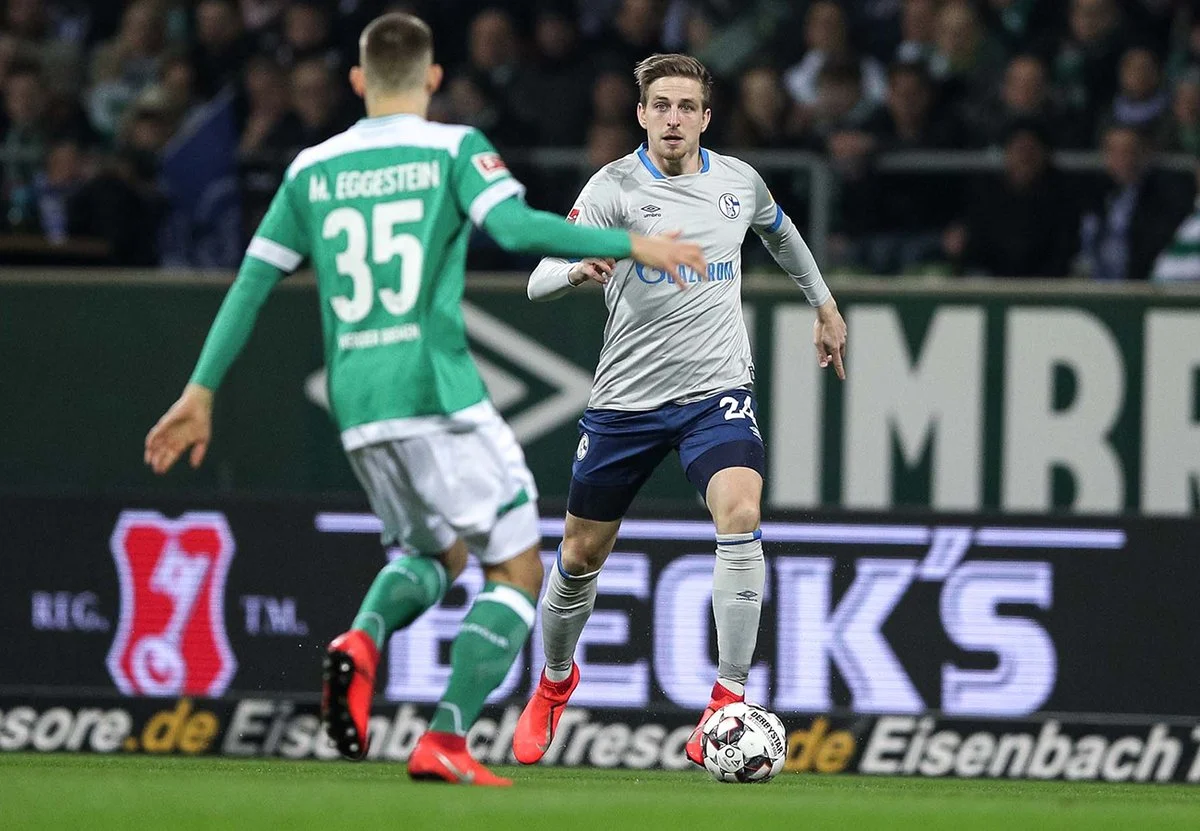 Вердер – Шальке – 4:2 / Твиттер ФК Шальке