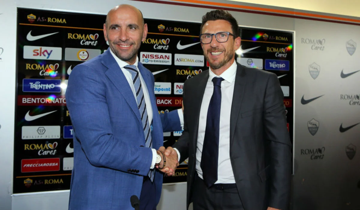 Мончи и Ди Франческо покинули Рому / Corriere dello Sport