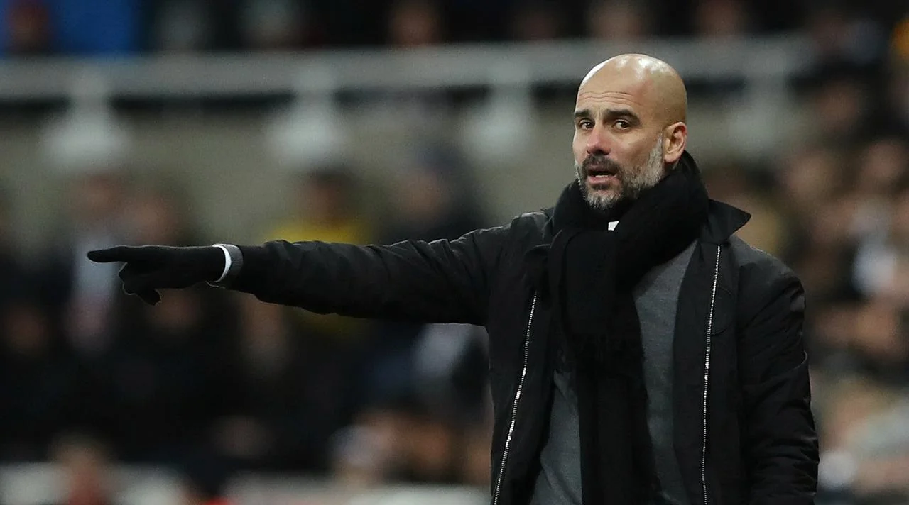 Хосеп Гвардіола / reuters