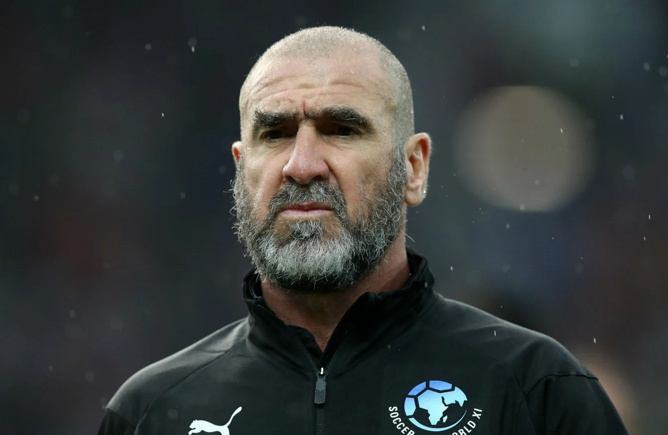 Эрик Кантона / The Independent