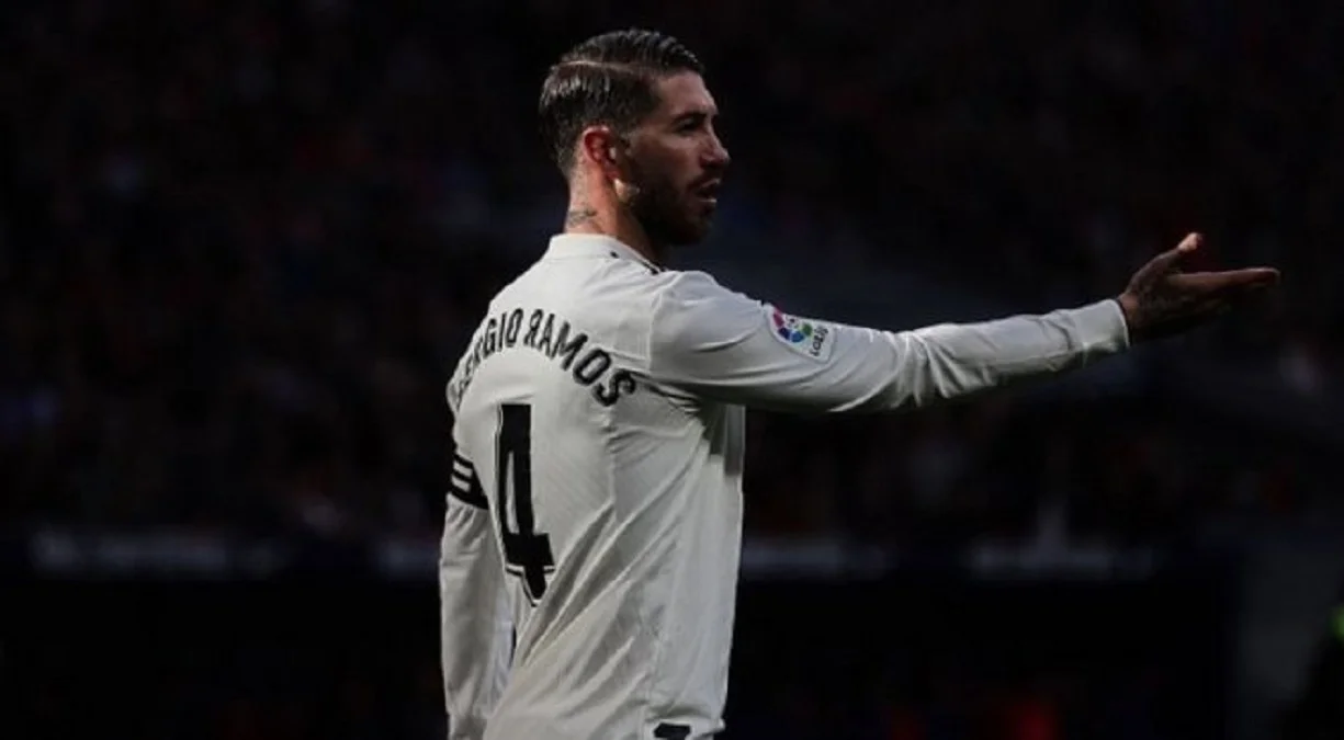 Серхіо Рамос / фото із соцмереж