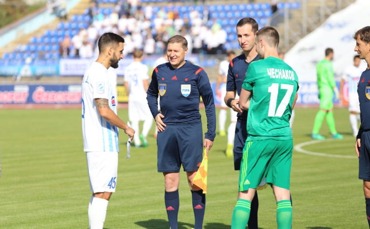 Ворскла – Десна – 0:0