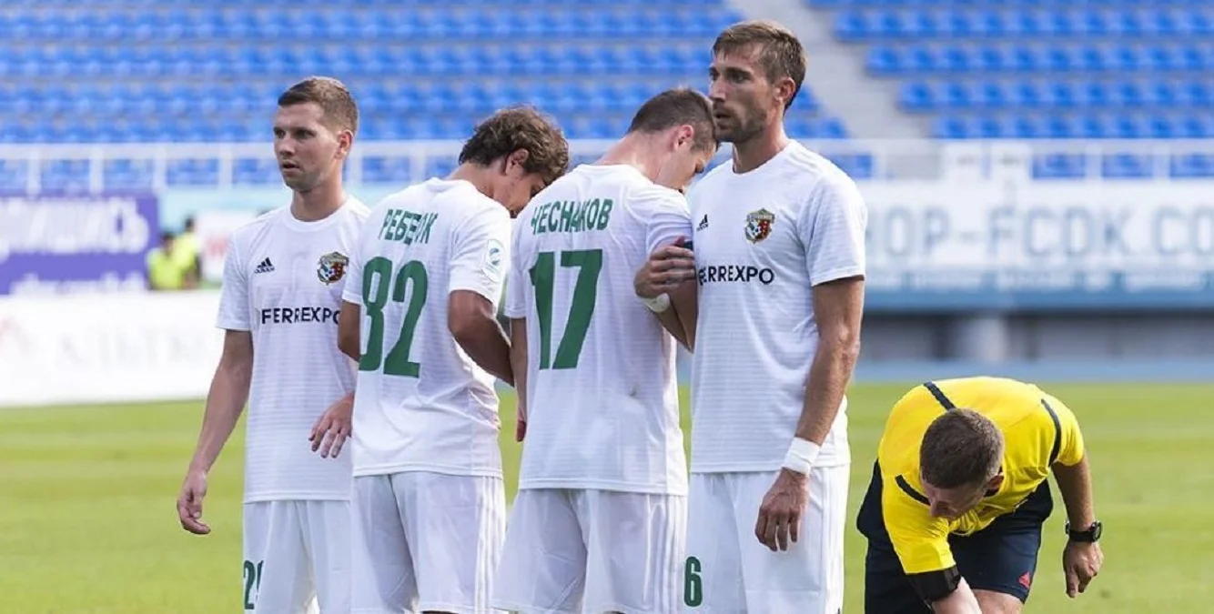 Ворскла – Десна – 0:0 – видеообзор матча