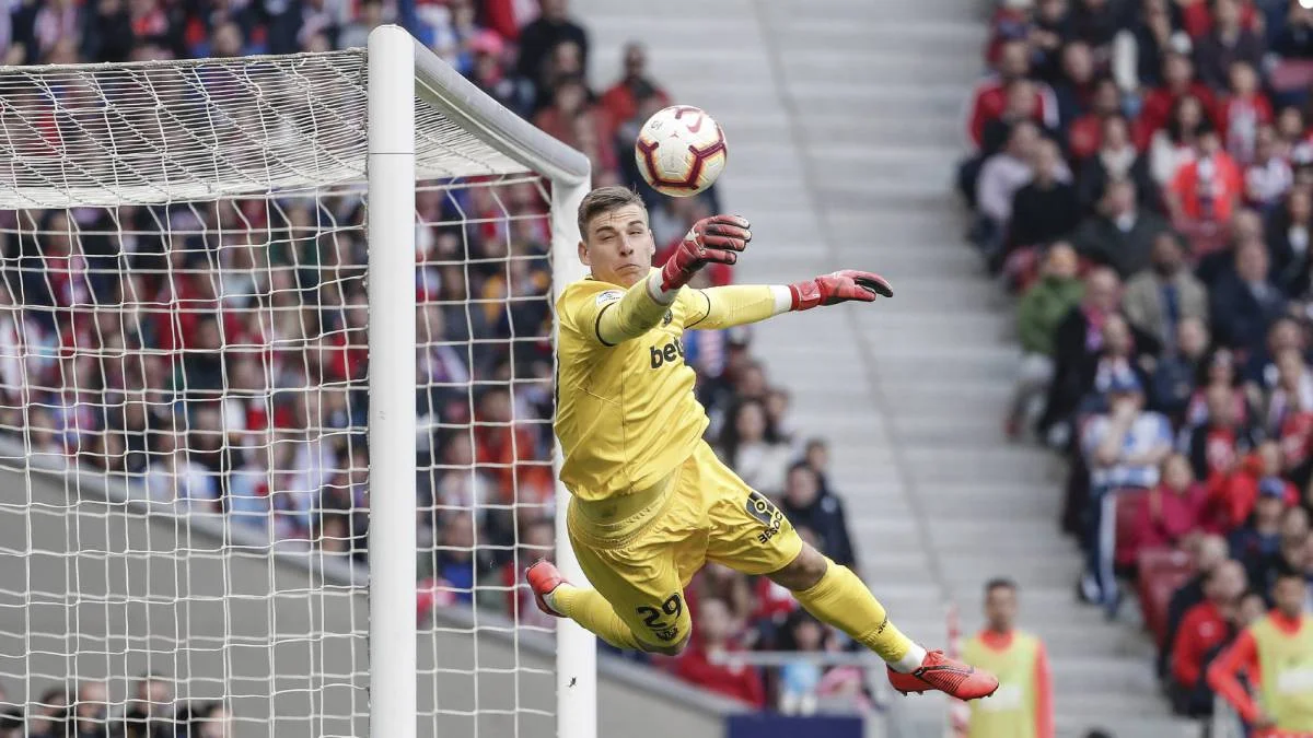 Андрей Лунин / фото из соцсетей