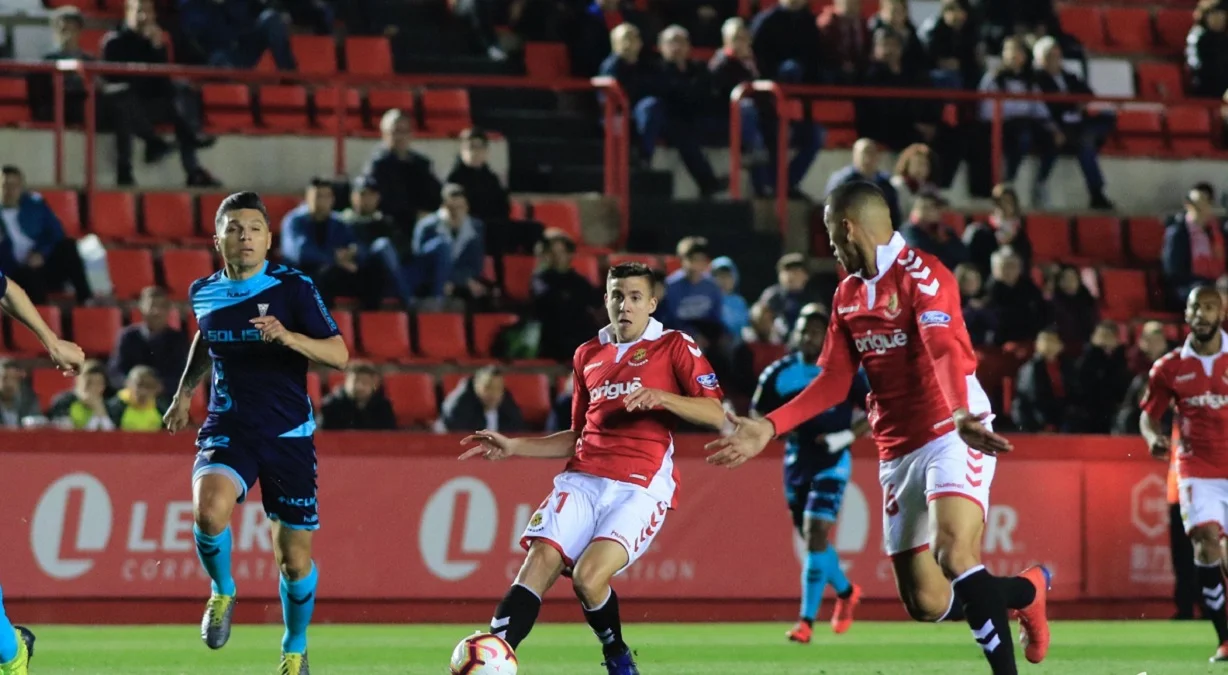 Альбасете – Хімнастік / Ла Ліга