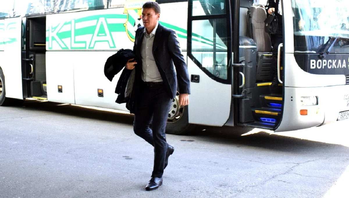 Василий Сачко / фото: ФК Ворскла