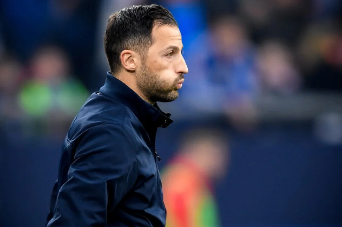 Доменико Тедеско / Соцсети