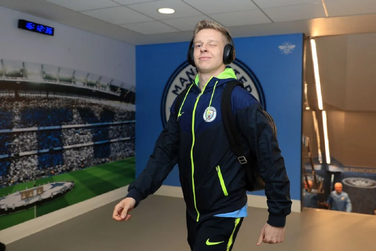 Олександр Зінченко / фото із соцмереж