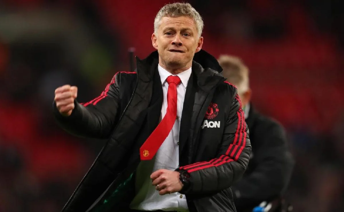 Уле Гуннар Сульшер / Фото Reuters