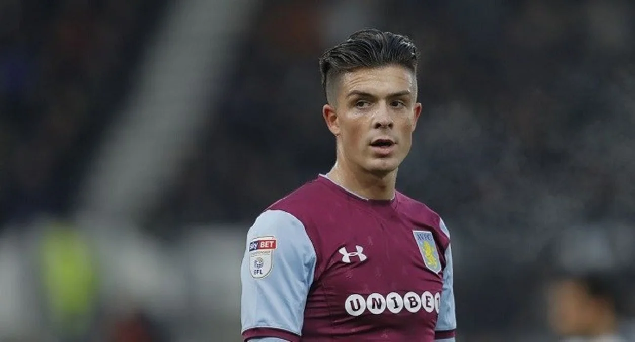 Джек Гріліш / Соцмережі