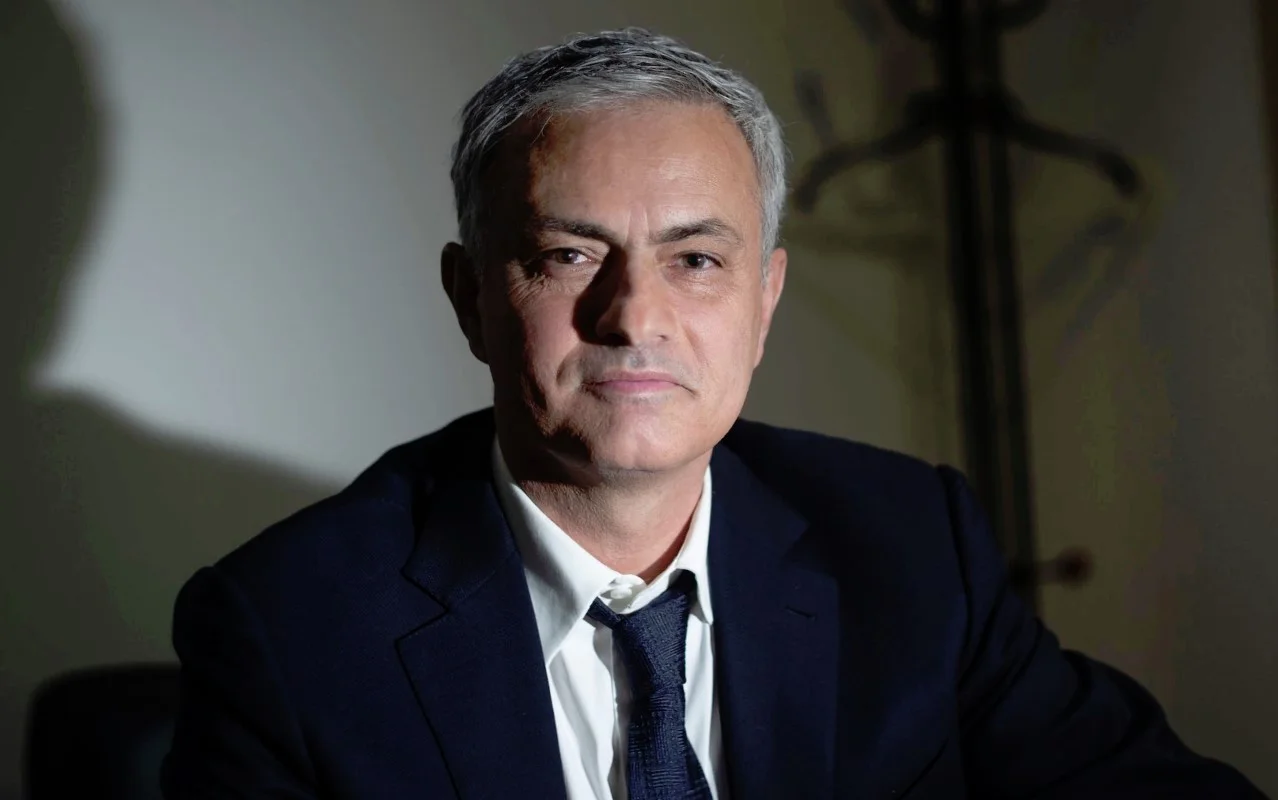 Жозе Моуринью / The Telegraph