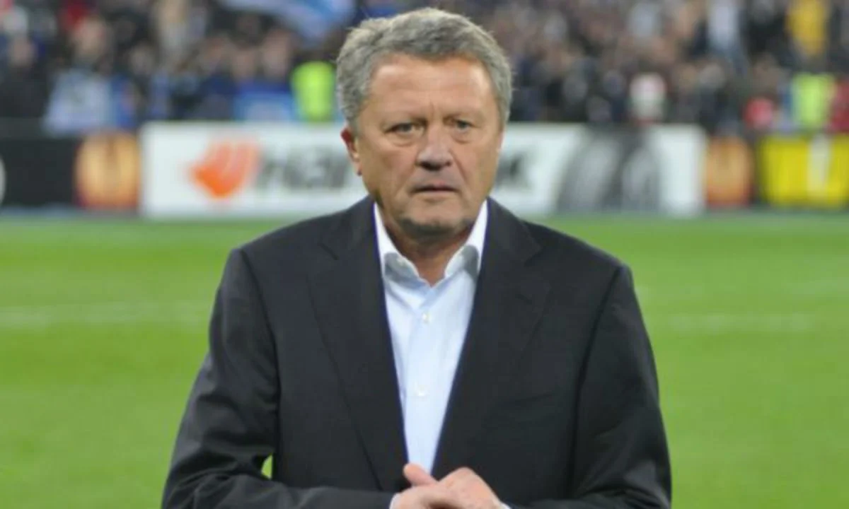 Мирон Маркевич / соцмережі